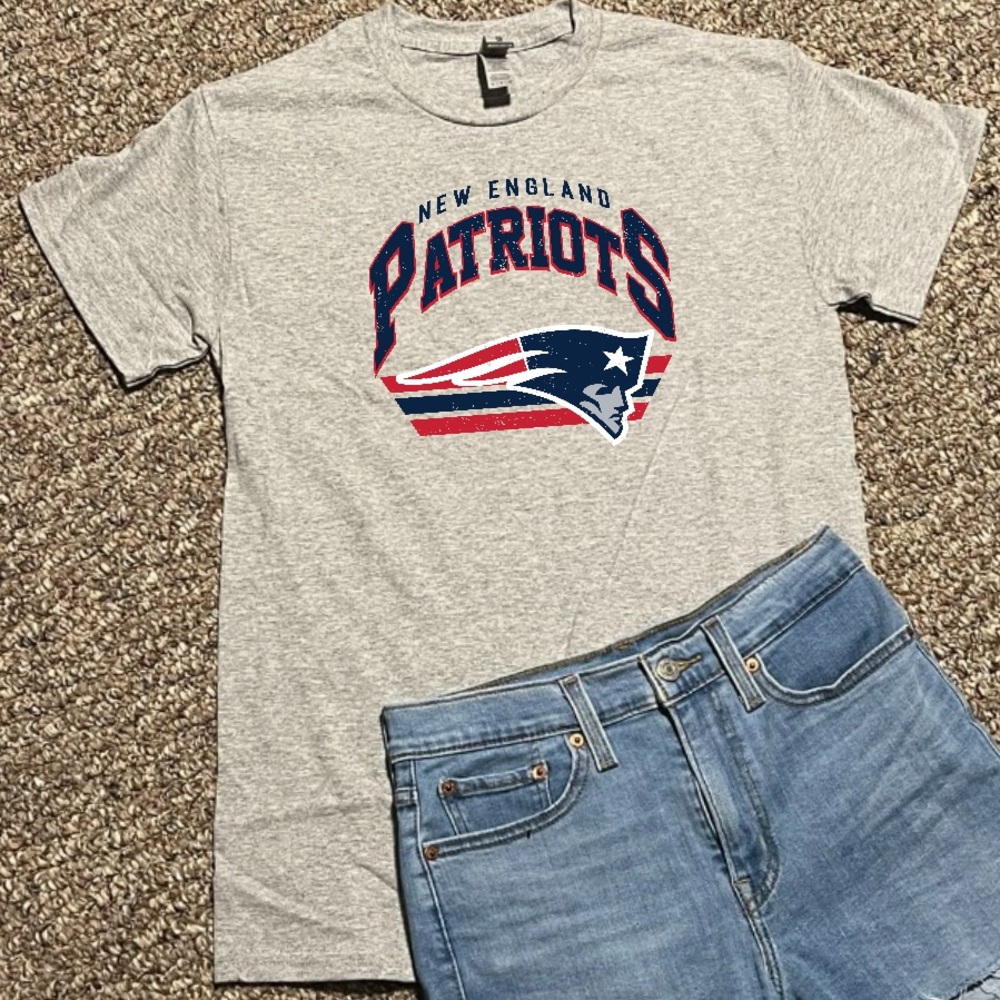 New England Patriots t-shirt